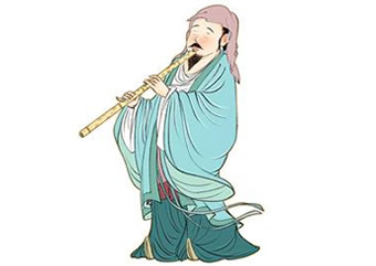 The Relationship between Ancient Chinese Intellectuals and Traditional Musical Instruments