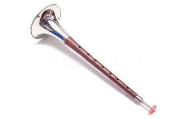 Suona, a traditional Chinese musical instrument